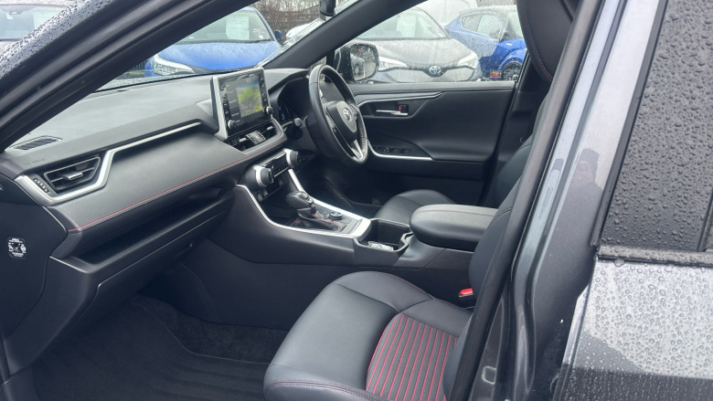 Toyota RAV4 2.5 PHEV Dynamic 5dr CVT Estate